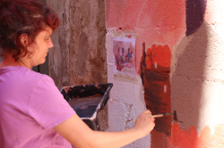 Vila-real impulsa la igualtat de g�nere amb calendari i mural participatiu