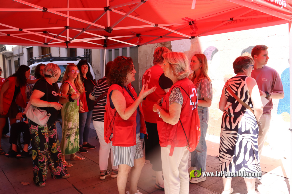 Vila-real impulsa la igualtat de g�nere amb calendari i mural participatiu