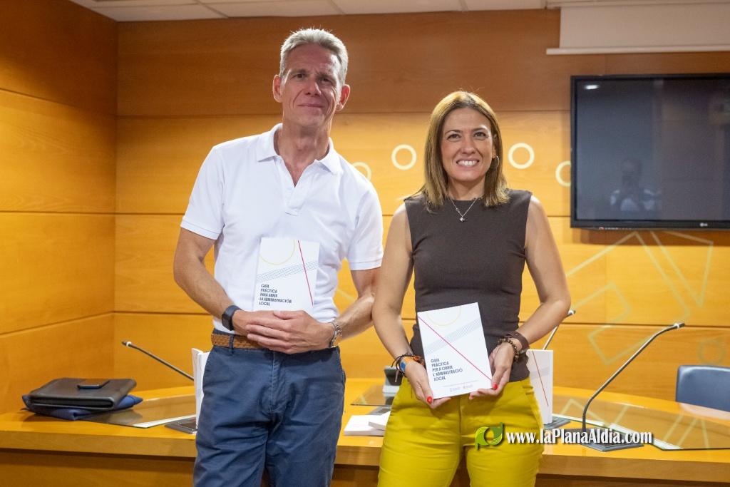 La Diputación de Castellón facilita a los ayuntamientos la aplicación real de políticas de transparencia, participación ciudadana y gobierno abierto