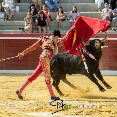 el-novillero-de-vinaros-iker-de-virgilio-toreara-en-vinaros-por-las-fiestas-de-san-juan-y-san-pedro-2026
