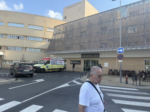 CSIF denuncia que Sanitat obliga a los MIR del Hospital General Universitario de Castellón a cubrir los servicios mínimos durante la huelga, a costa de su formación