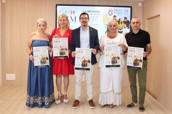 Castellón presenta DIM, el primer desfile de moda inclusiva de la ciudad