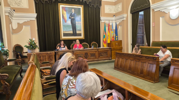 Castellón incrementa hasta los 52.000 euros las subvenciones destinadas a proyectos de igualdad