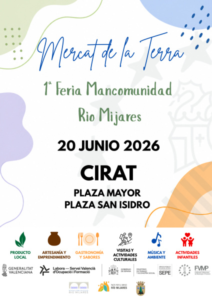 fvmp-impulsa-en-cirat-el-mercat-de-la-terra-la-primera-feria-de-la-mancomunidad-rio-mijares