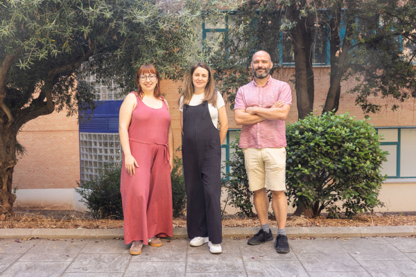La UJI diseña una nueva clase de absorbentes que capturan CO₂ del aire y lo liberan para su almacenamiento o reutilización