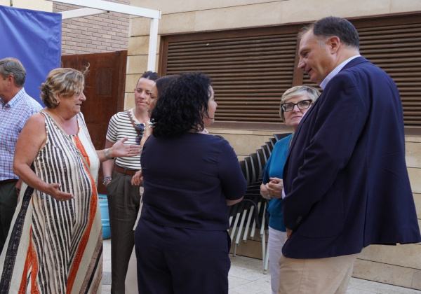 La Diputación de Castellón impulsa 451 cámaras para 181 núcleos urbanos
