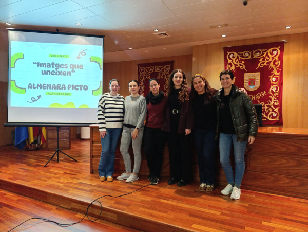 el-euro-solidario-del-sopar-popular-de-les-calderes-destina-la-recaudacion-de-2026-al-proyecto-imatges-que-uneixen-almenara-picto-del-ceip-l-ereta