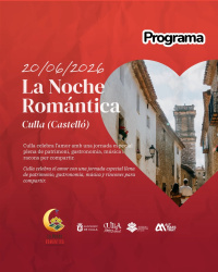 Culla transforma el seu nucli antic en l'escenari perfecte per a La Nit Rom�ntica
