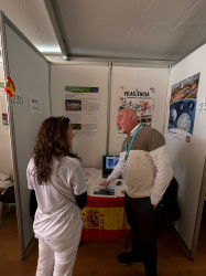Sisco Marco, l'�nic docent valenci� en el Science on Stage Festival 2026