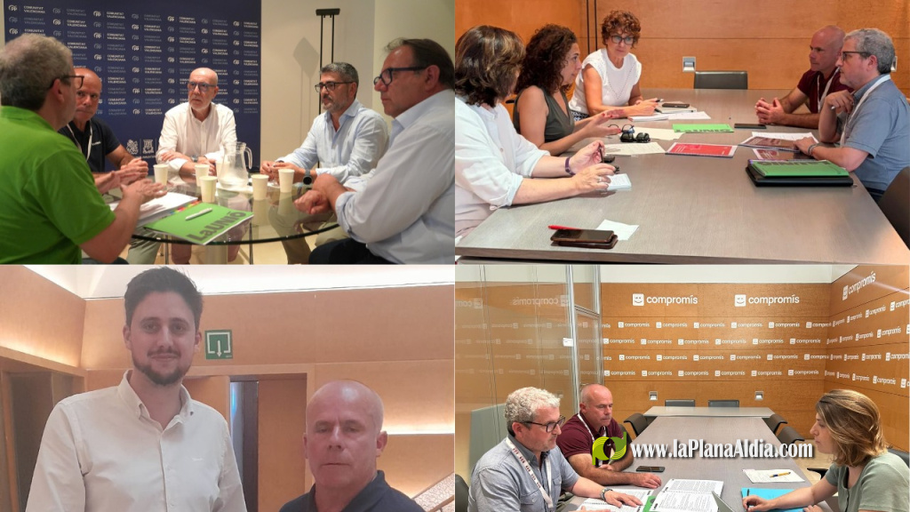 La Unió propone en Les Corts enmiendas por 10,5 millones para fortalecer el sector agrario valenciano