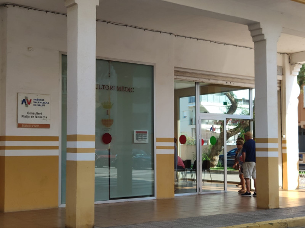 Moncofa refuerza la atención sanitaria durante el verano