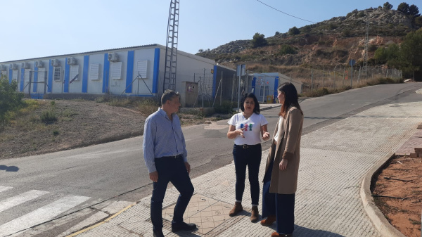 El PPCS reta a Compromís en Borriol y denuncia ocho años de retrasos en las obras del IES