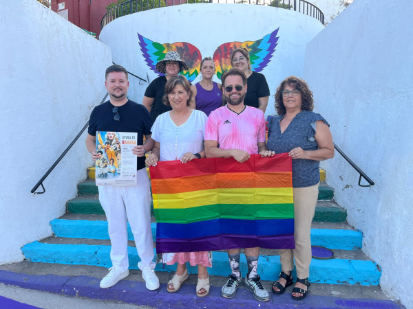 La Vall d'Uixó celebra el Orgullo LGTBIQ+ con La Freska Pride Edition