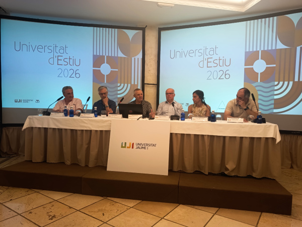L'UJI clou un curs sobre la Directiva de qualitat de l'aire i les projeccions per al 2030