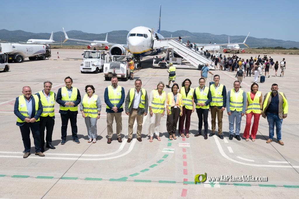La Diputación hace despegar la provincia de Castellón como destino turístico de excelencia