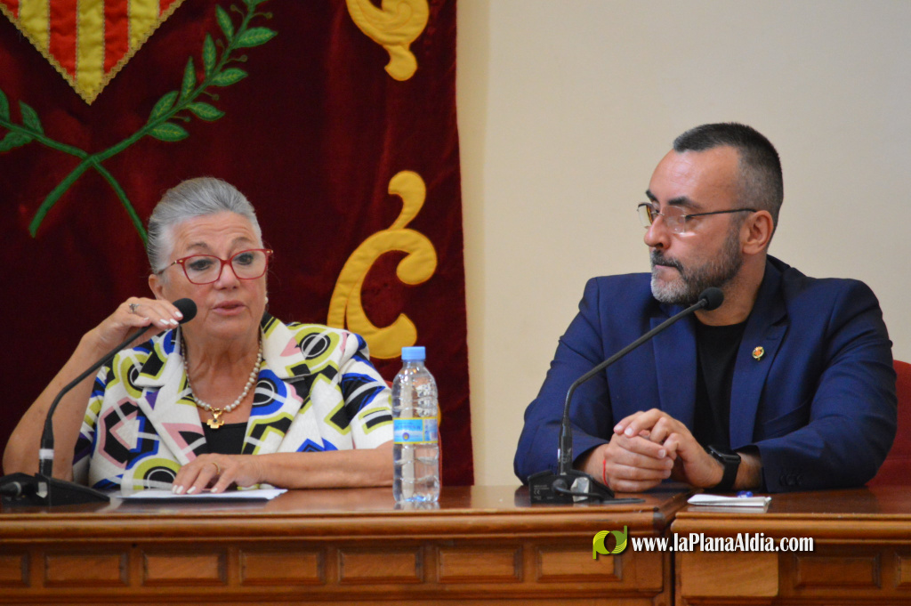 Vila-real avan�a en el nou Pla Director del Comer� Local amb diagn�stic participatiu que marca el full de ruta de futur