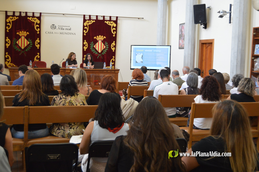 Vila-real avan�a en el nou Pla Director del Comer� Local amb diagn�stic participatiu que marca el full de ruta de futur