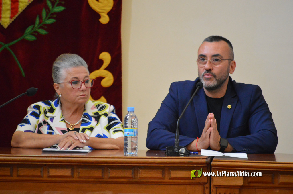 Vila-real avan�a en el nou Pla Director del Comer� Local amb diagn�stic participatiu que marca el full de ruta de futur