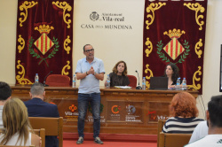 Vila-real avan�a en el nou Pla Director del Comer� Local amb diagn�stic participatiu que marca el full de ruta de futur