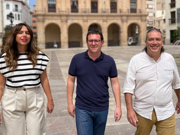 Compromís reivindica su liderazgo en la oposición de Castellón tras tres años de mandato