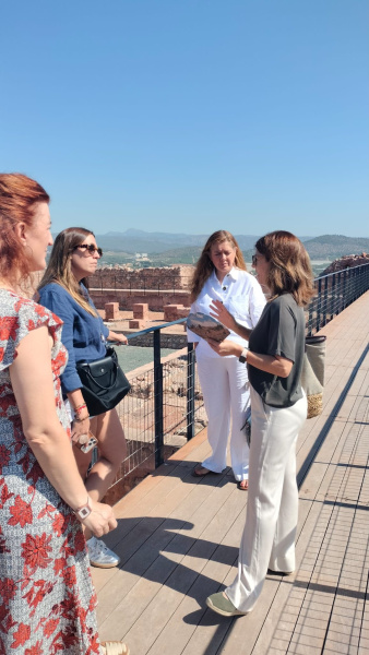 PortCastelló y ‘The Tourism Lab’ cierran experiencias únicas para proyectar el potencial de Castellón en cruceros de lujo