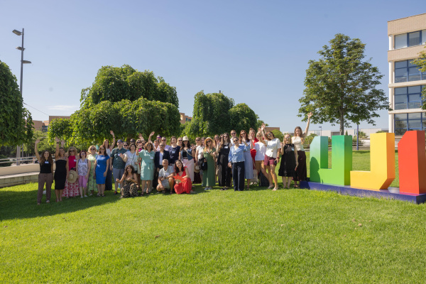 La Universitat Jaume I reúne a más de 30 profesionales europeos en la Staff Week para impulsar la cooperación universitaria