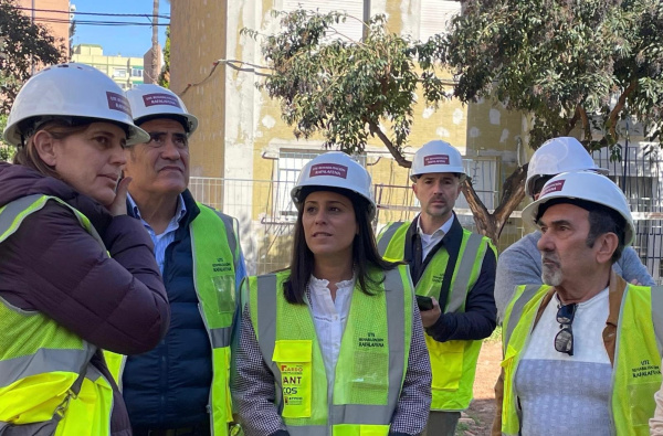 Castellón activa 501.428 euros en ayudas a la rehabilitación de edificios residenciales