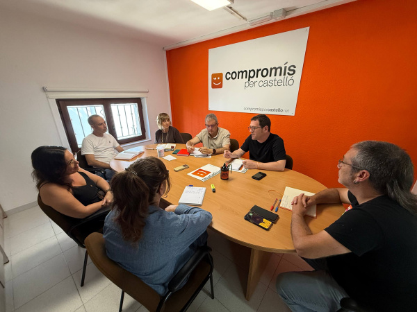 Compromís reclama la consolidación de los puestos de trabajo de los servicios sociales de Castellón