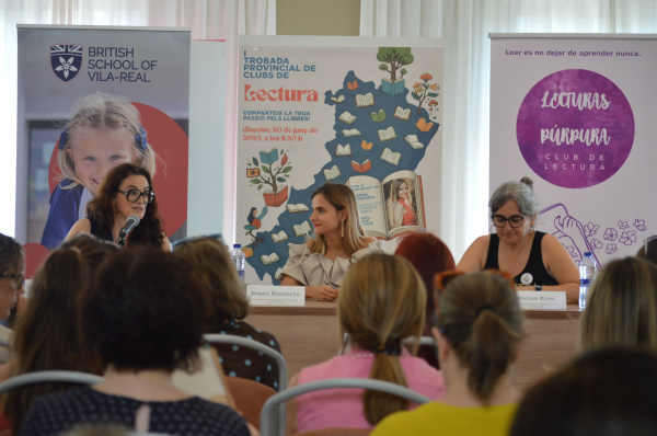 vila-real-acoge-el-i-encuentro-provincial-de-clubes-de-lectura