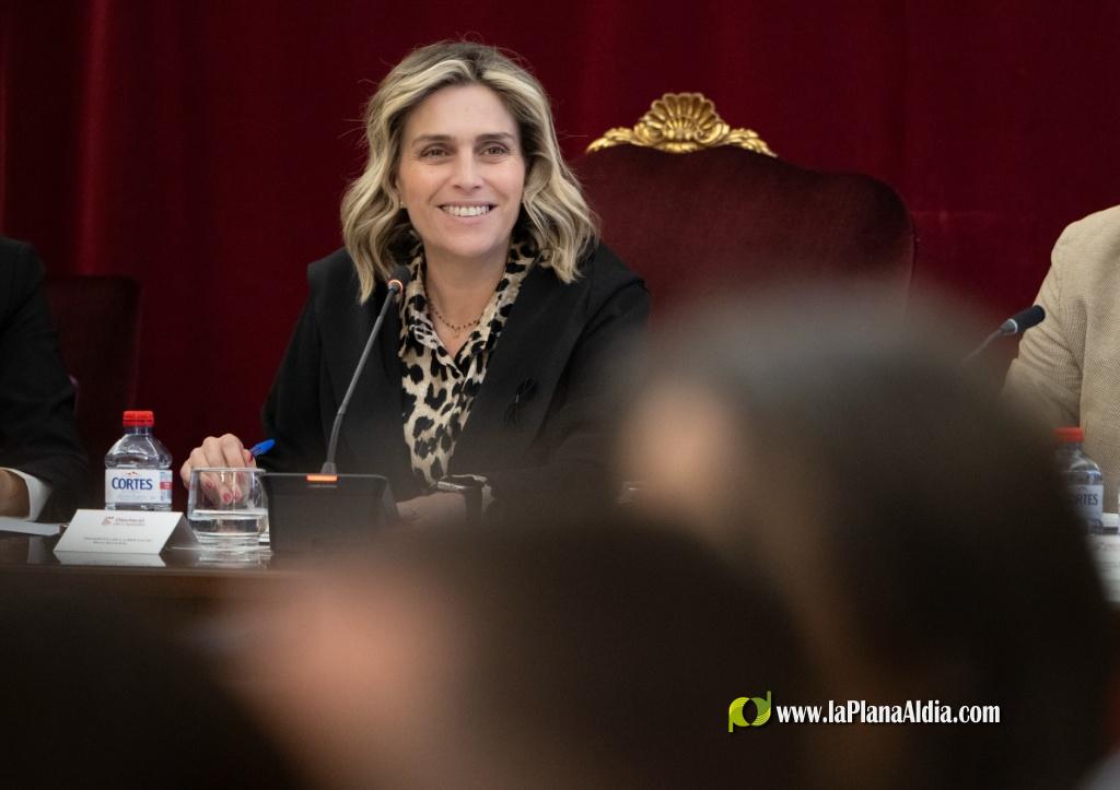 Marta Barrachina ensalzará los 3 años de gestión al frente de la Diputación en el Debate del Estado de la Provincia el próximo 14 de julio