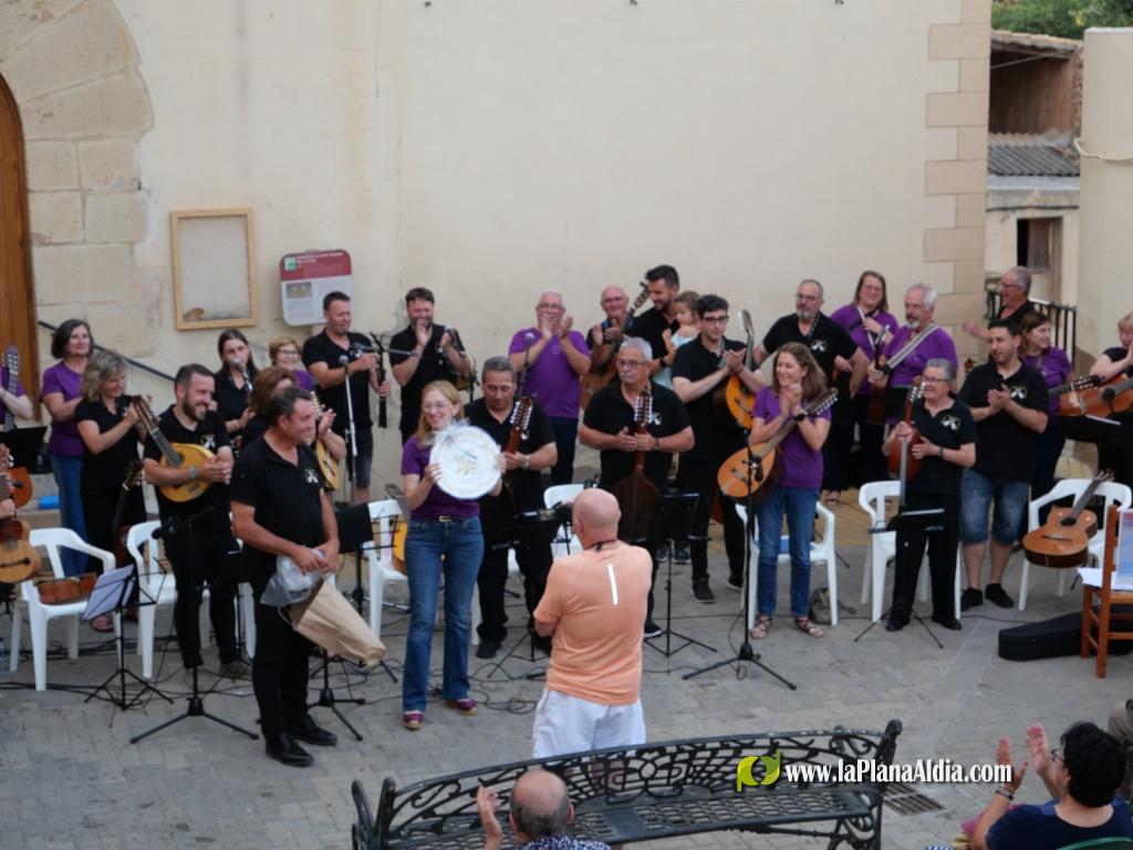 Encuentro de Rondallas en la Foya de l'Alcalat�n