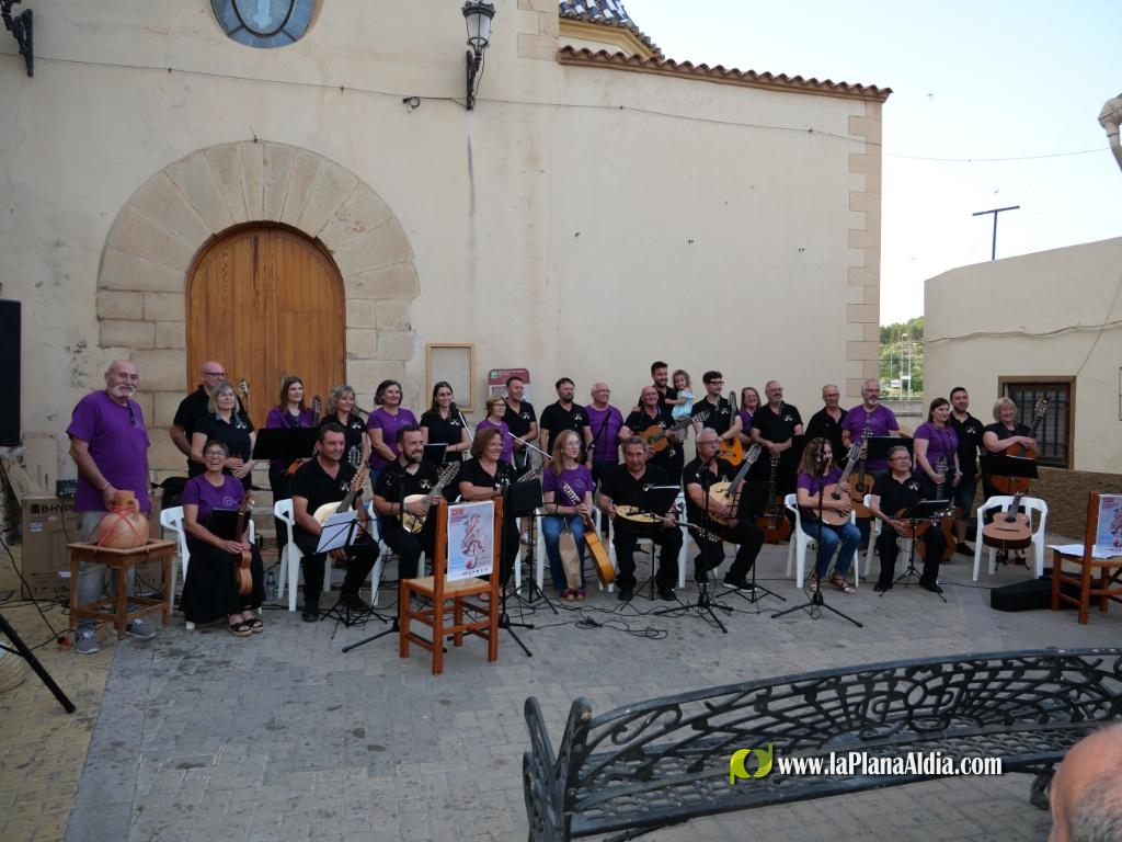 Encuentro de Rondallas en la Foya de l'Alcalat�n