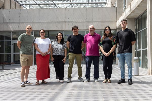 La UJI propone una metodología sostenible para obtener catalizadores avanzados para procesos de oxidación