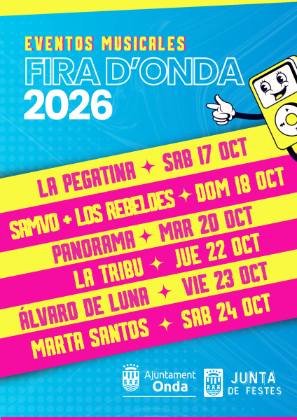 la-fira-da-onda-2026-presenta-un-cartel-musical-de-primer-nivel-con-la-pegatina-los-rebeldes-lvaro-de-luna-y-marta-santos