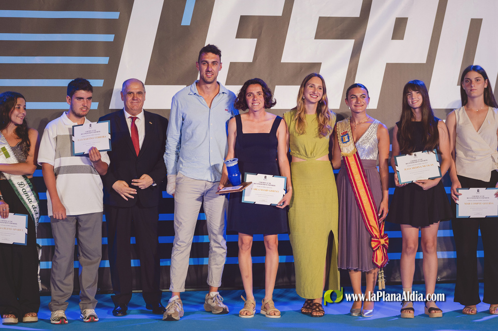 Carla Gimeno Masip, elegida Mejor Deportista en la Gala del Deporte de Benicarló 2026