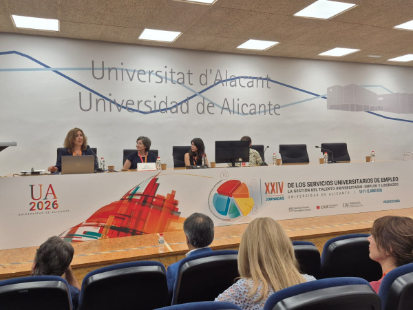 La Universitat Jaume I obtiene reconocimiento por su modelo de empleabilidad internacional dentro de la alianza EDUC