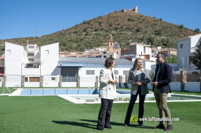 La rectificación del Gobierno da la razón a Marta Barrachina y, junto a la solvencia de la Diputación, permitirá adelantar a los ayuntamientos más del 80% del Plan Impulsa