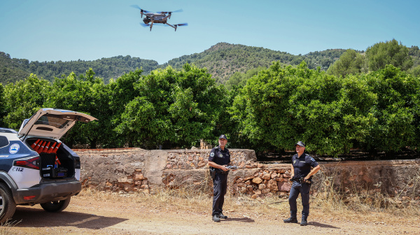 Onda refuerza la prevención de incendios con vigilancia en urbanizaciones y espacios naturales