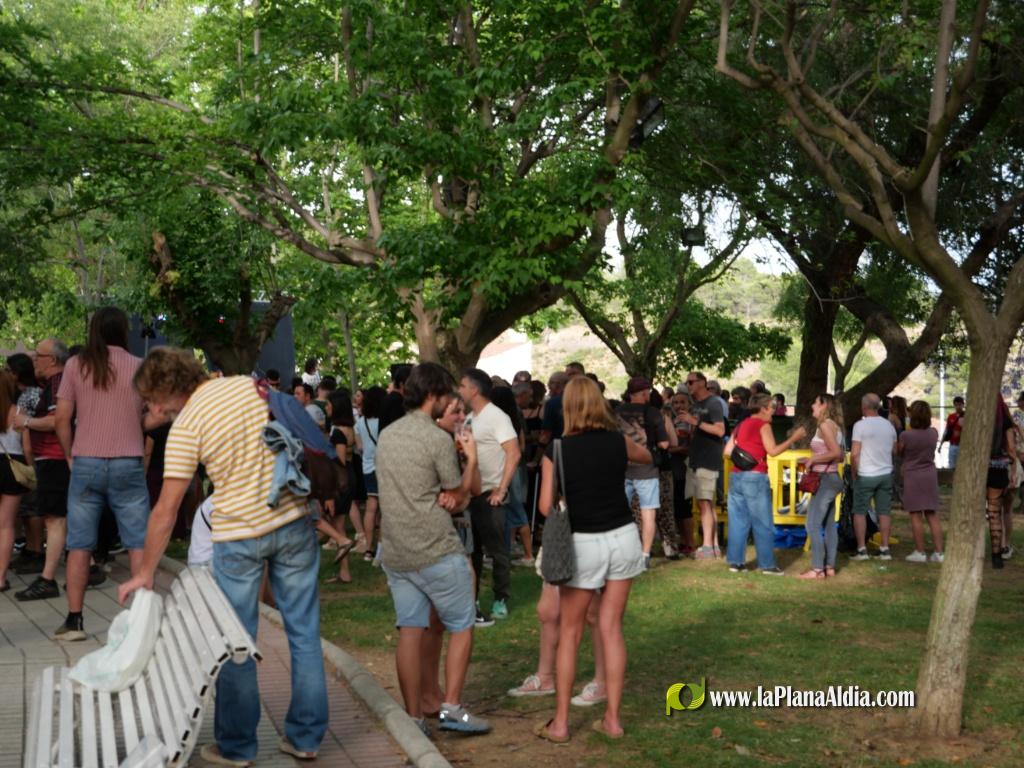 Miles de personas en las 14 horas del Bestialc de Alcora
