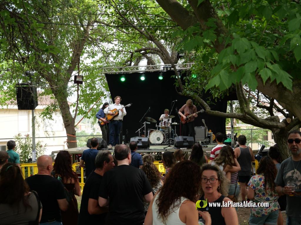 Miles de personas en las 14 horas del Bestialc de Alcora