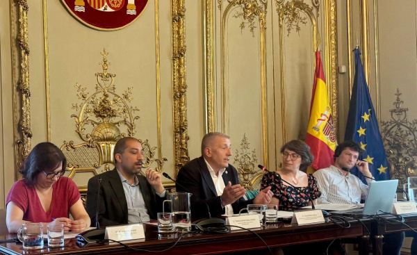 Castellón expone en Madrid su modelo de convivencia interreligiosa ante delegaciones de toda Europa