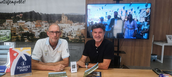 Sant Jordi impulsa campaña para acercar la oferta turística local a través de códigos QR