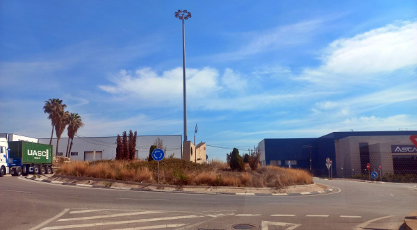 Compromís reclama a la Generalitat que no recorte el dinero destinado este año a modernizar los polígonos industriales de L'Alcora