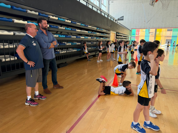 Burriana impulsa un verano activo con el inicio del Campus Multiesportiu i d'Hàbits Saludables Estiu 2026