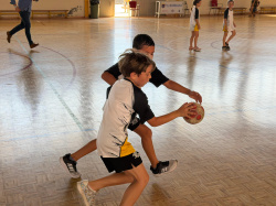 Burriana ha arrencat el Campus Multiesportiu i d'H�bits Saludables Estiu 2026