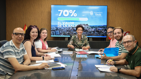 Onda consolida la mayor transformación de la ciudad con el 70% de su plan de gobierno cumplido