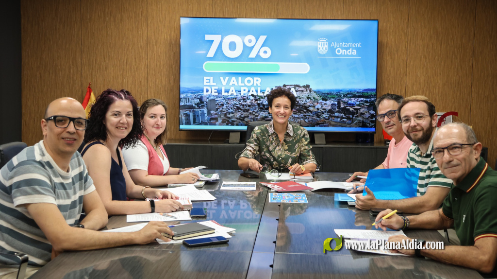 Onda consolida la mayor transformación de la ciudad con el 70% de su plan de gobierno cumplido