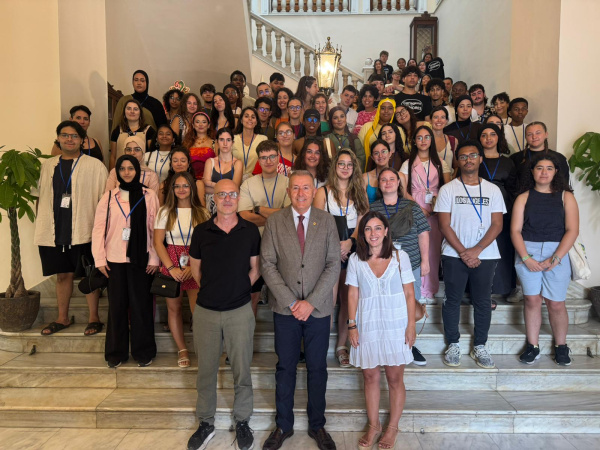 Castellón recibe a 80 jóvenes en la 9.ª Cumbre Juvenil Antirumores y la 2.ª Cumbre EPIC