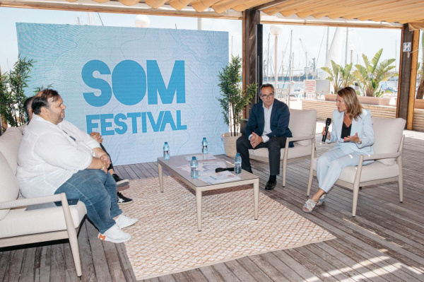 SOM Festival presenta su edición 2026 y consolida Castellón como uno de los grandes destinos culturales del verano mediterráneo