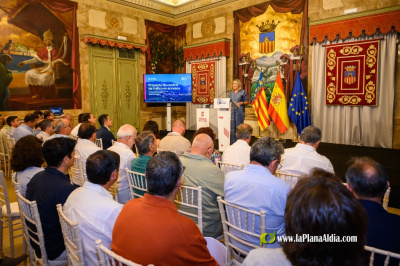El plan 'Una provincia protegida' de la Diputación logra la adhesión de los 115 municipios candidatos para la instalación de 451 cámaras de control de tráfico
